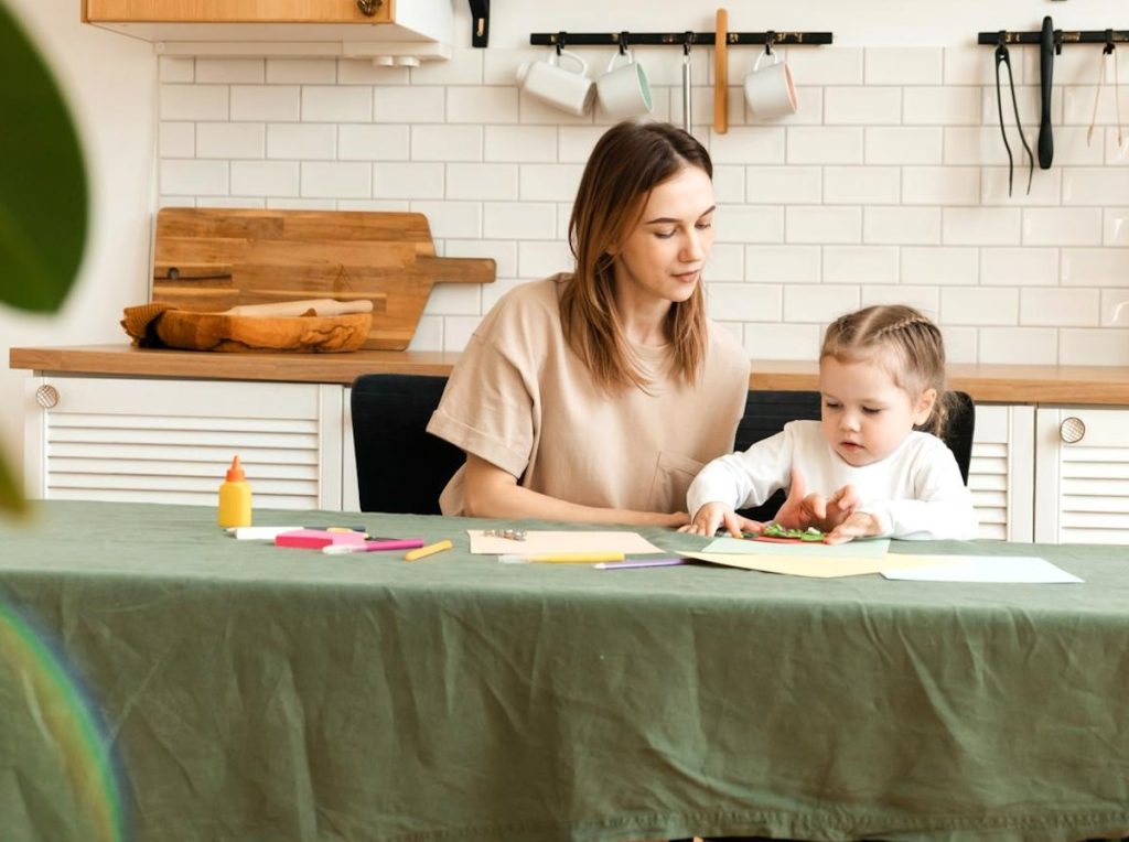 Nounou malade que faire garde enfant