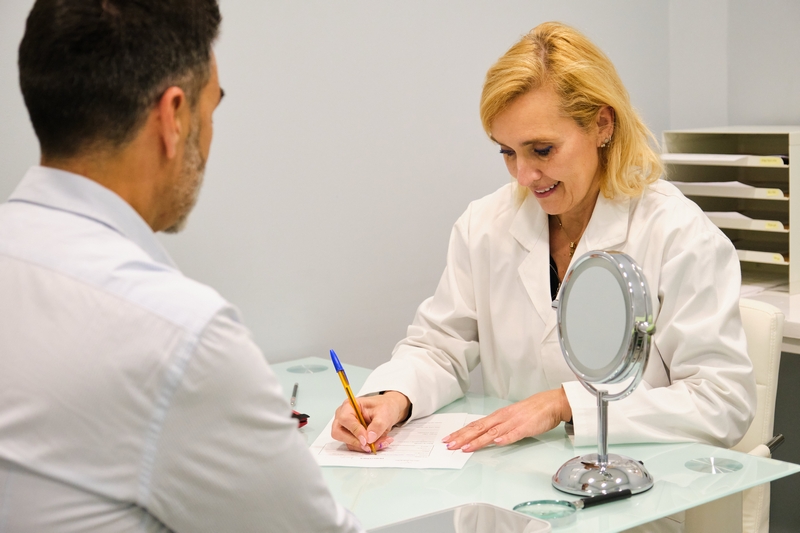 consultation médecin