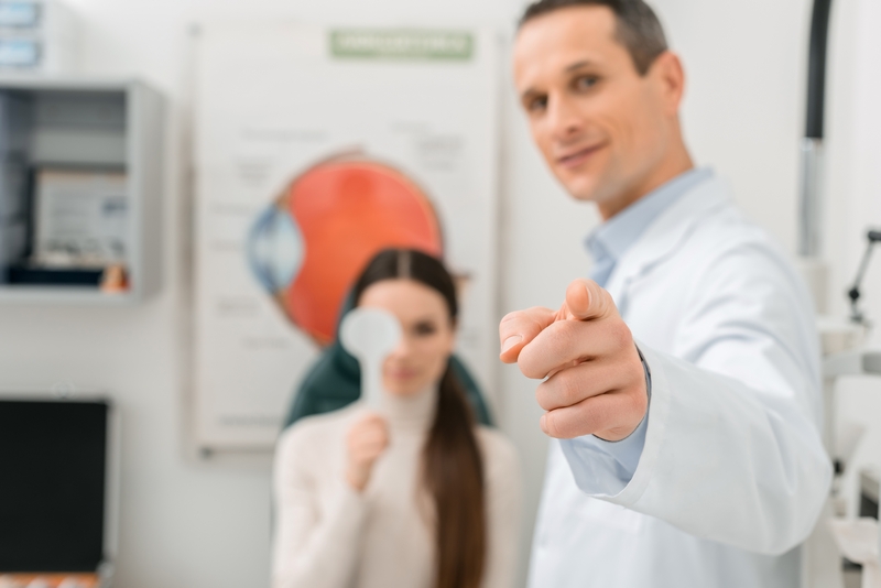 rendez-vous ophtalmo