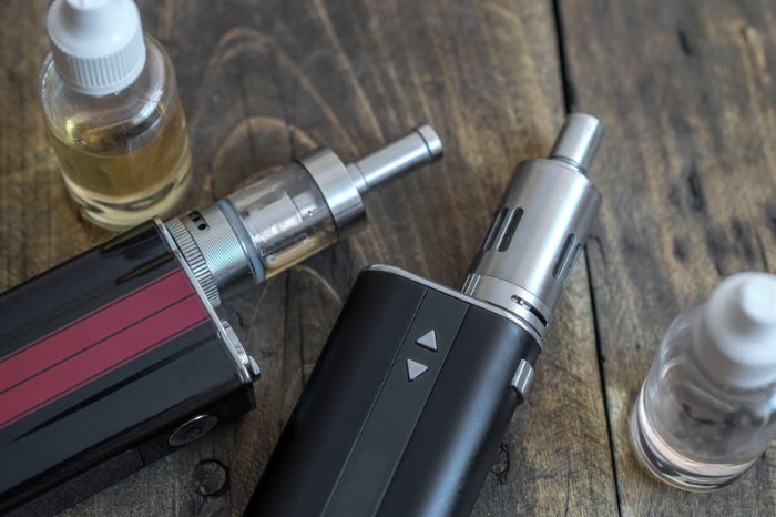 e-cigarette
