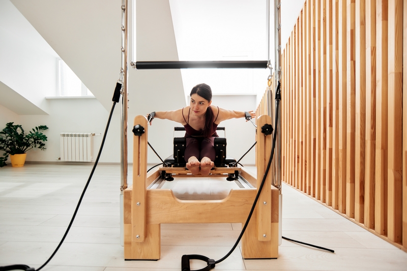 machine de pilates