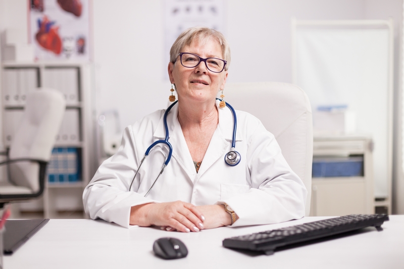 médecin généraliste