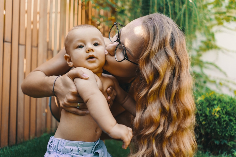 femme en post partum